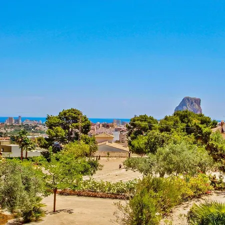 فيلة Laura-29a - Pretty With Garden And Private Pool In *