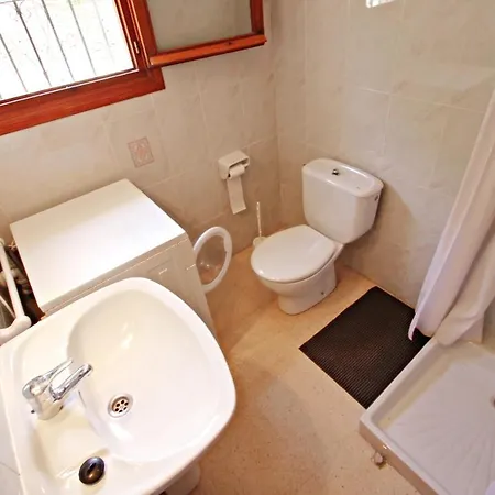 Laura-29a - Pretty With Garden And Private Pool In Villa Calpe
