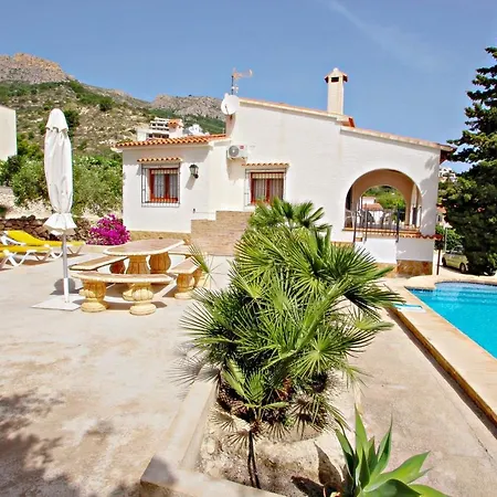 فيلة Laura-29a - Pretty With Garden And Private Pool In