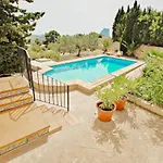 Laura-29a - Pretty With Garden And Private Pool In فيلة
