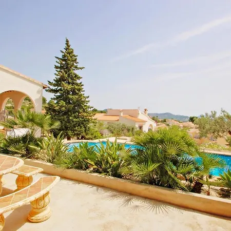 فيلة Laura-29a - Pretty With Garden And Private Pool In