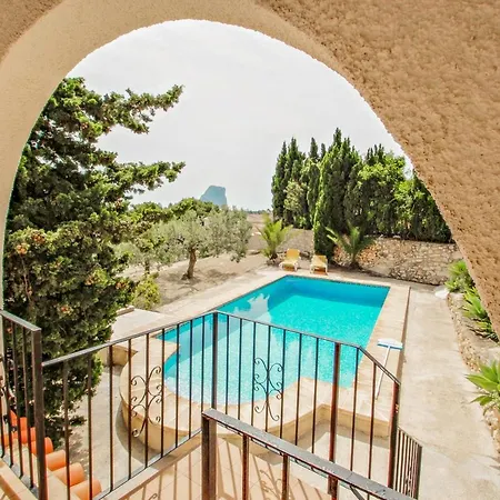 فيلة Laura-29a - Pretty With Garden And Private Pool In كاليبي