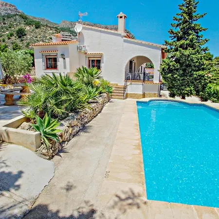 فيلة Laura-29a - Pretty With Garden And Private Pool In