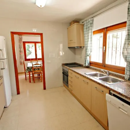 Villa Laura-29a - Pretty With Garden And Private Pool In Calp