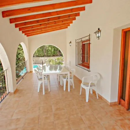 Laura-29a - Pretty With Garden And Private Pool In فيلة