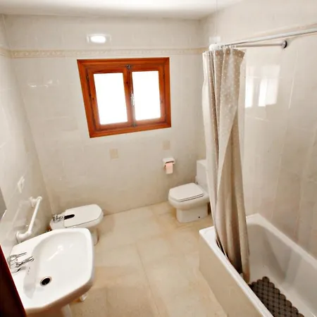 Laura-29a - Pretty With Garden And Private Pool In * Calpe