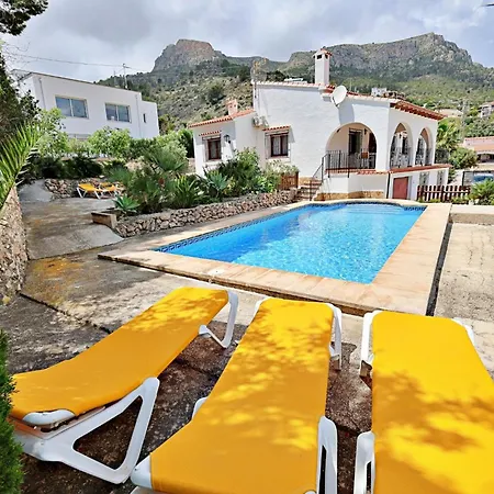 Laura-29a - Pretty With Garden And Private Pool In Βίλα