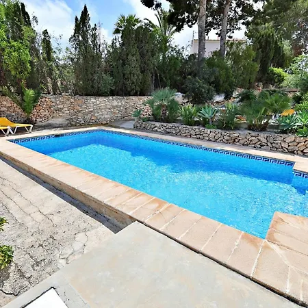 Βίλα Laura-29a - Pretty With Garden And Private Pool In *