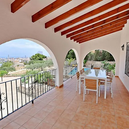 Laura-29a - Pretty With Garden And Private Pool In Βίλα Κάλπε