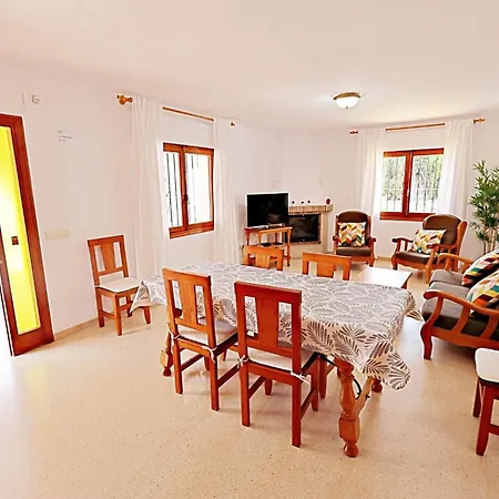 Laura-29a - Pretty With Garden And Private Pool In * Κάλπε