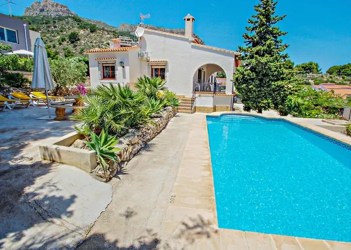Villa Laura-29a - Pretty With Garden And Private Pool In