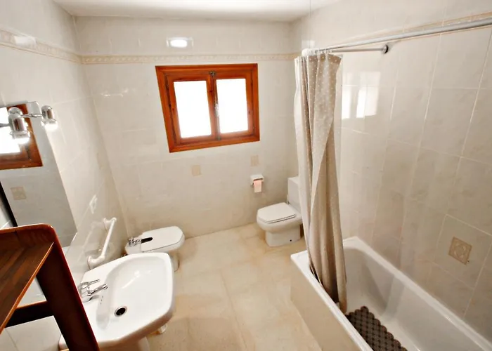 Laura-29a - Pretty With Garden And Private Pool In * Calpe