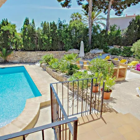 Laura-29a - Pretty With Garden And Private Pool In *