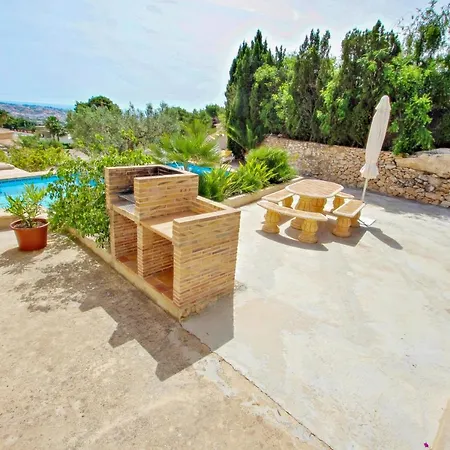 Laura-29a - Pretty With Garden And Private Pool In Вилла Кальпе