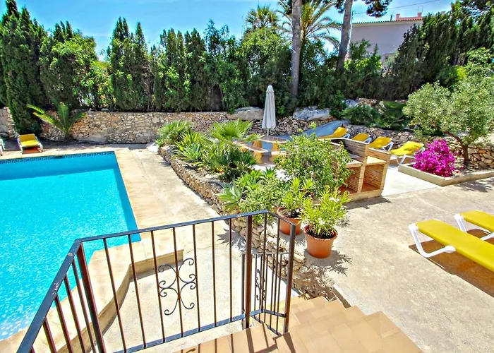 Laura-29a - Pretty With Garden And Private Pool In * 卡尔佩