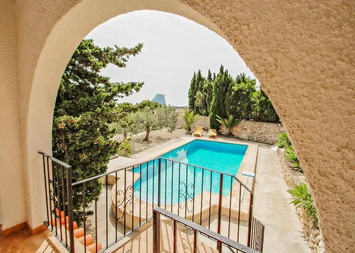 别墅 Laura-29a - Pretty With Garden And Private Pool In 卡尔佩