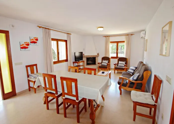 别墅 Laura-29a - Pretty With Garden And Private Pool In 卡尔佩