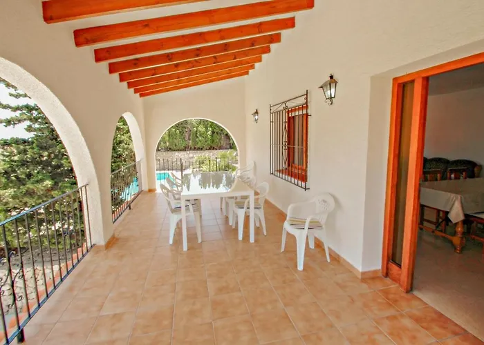 Laura-29a - Pretty With Garden And Private Pool In 别墅